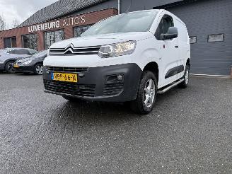 Citroën Berlingo 1.5 BlueHDI Club  4x4  (Bedrijfsauto 5-dr.) picture 23