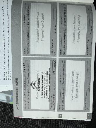 Citroën Berlingo 1.5 BlueHDI Club  4x4  (Bedrijfsauto 5-dr.) picture 21