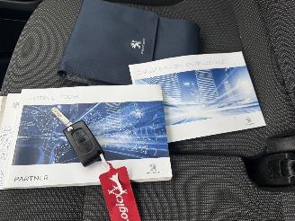 Peugeot Partner 120 1.6 BlueHDi 100 L1 Pro picture 23