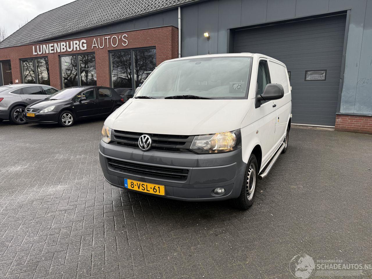 Volkswagen Transporter 2.0 TDI L1H1 DC Trendline BELLEN MET 0653292638