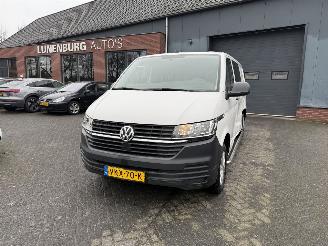 danneggiata veicoli commerciali Volkswagen Transporter 2.0 TDI L2H1 30 DC Comfortline 2021/5