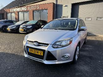 damaged passenger cars Ford Focus 1.6 EcoBoost Lease Titanium 2012/11