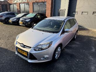 Ford Focus 1.6 EcoBoost Lease Titanium picture 29