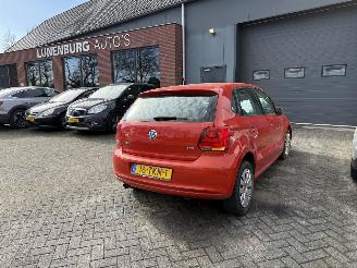 Damaged car Volkswagen Polo 1.2 TSI Highline 2012/2