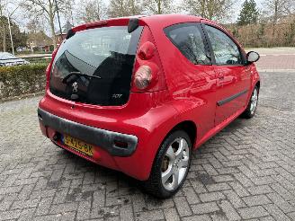 Peugeot 107 1.0-12V XR AIRCO  (Hatchback 3-dr.) picture 5