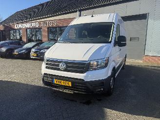 danneggiata veicoli commerciali Volkswagen Crafter 35 2.0 TDI L3H3 Comfortline 2021/2