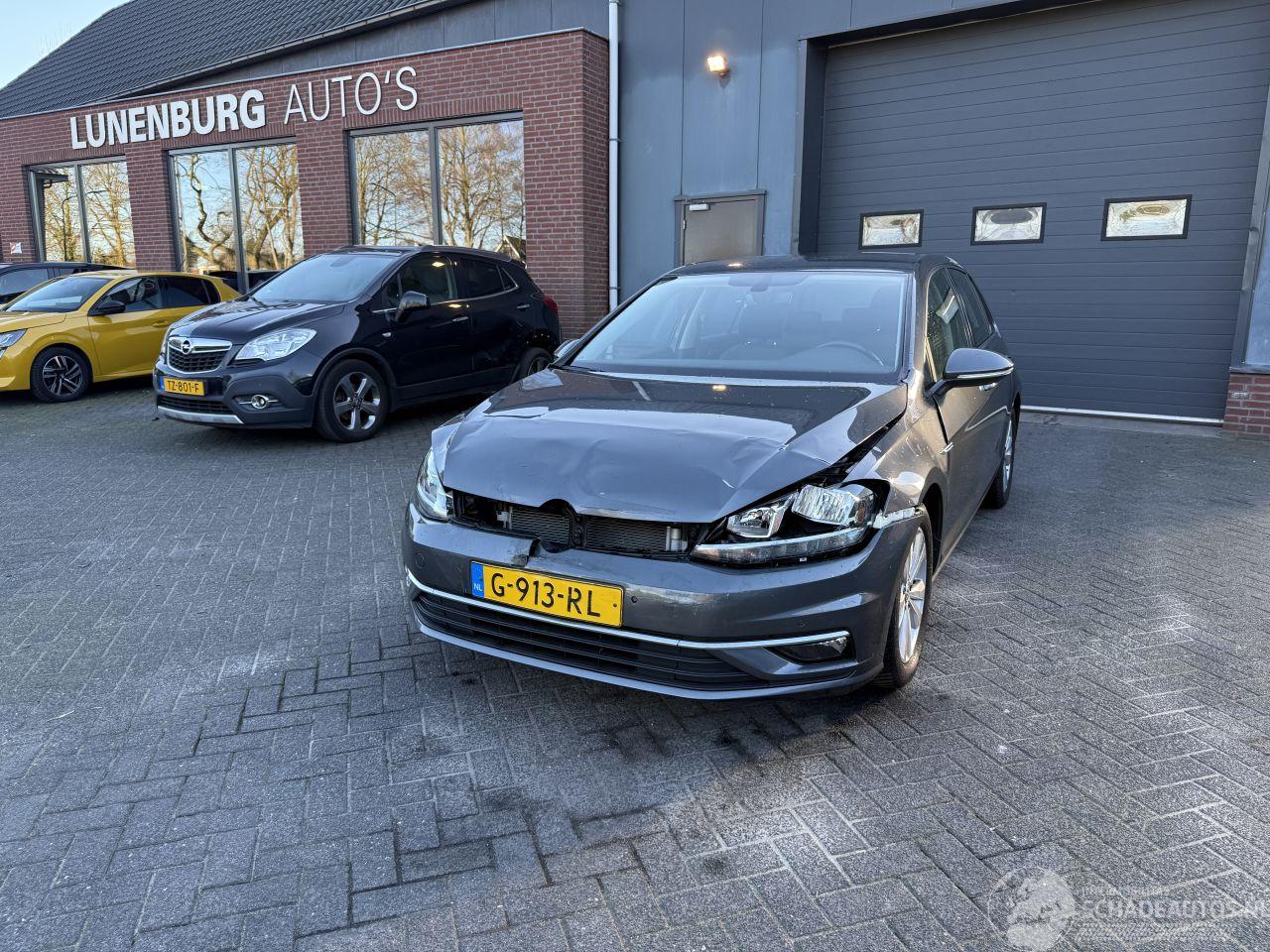 Volkswagen Golf 1.5 TSI Comfortline  73000 KM ORGINEEL NL (Hatchback 5-dr.)