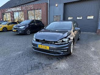 Coche accidentado Volkswagen Golf 1.5 TSI Comfortline  73000 KM ORGINEEL NL (Hatchback 5-dr.) 2019/11