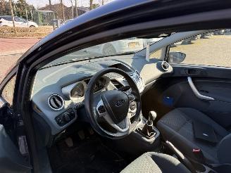 Ford Fiesta 1.25 Titanium (Hatchback 5-dr.) picture 8