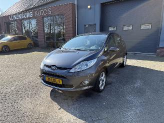  Ford Fiesta 1.25 Titanium (Hatchback 5-dr.) 2010/3