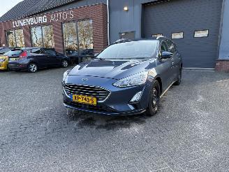  Ford Focus 1.0 EcoBoost Titanium Business 2019/2