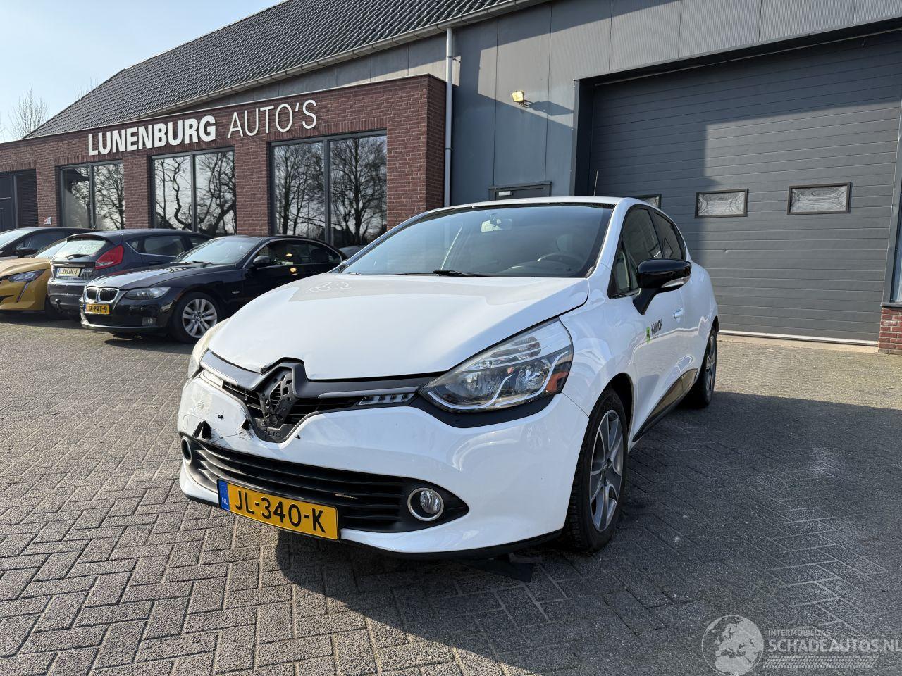 Renault Clio 0.9 TCe ECO Night&Day (Hatchback 5-dr.)