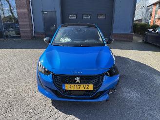 Peugeot 208 EV GT Pack 50 kWh  PANORAMADAK  (Hatchback 5-dr.) picture 9