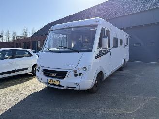 skadebil camper LMC  ALKO LIBERTY I730 2011/7