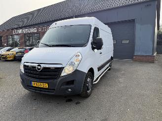 Tweedehands bestelwagen Opel Movano 2.3 CDTI L2H2  BEDRIJFSWAGENINRICHTING (Bedrijfsauto 5-dr.) 2019/4