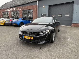 Ocazii autoturisme Peugeot 508 1.2 PureTech  AUTOMAAT Blue Lease Active 2021/4