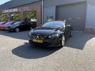 Ocazii autoturisme Peugeot 508 1.2 PureTech  AUTOMAAT Blue Lease Active 2021/4