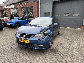 Seat Ibiza 1.2 Entry (Hatchback 3-dr.) picture 8