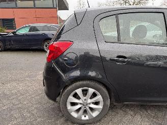 Opel Corsa 1.4-16V Cosmo (Hatchback 5-dr.) picture 29