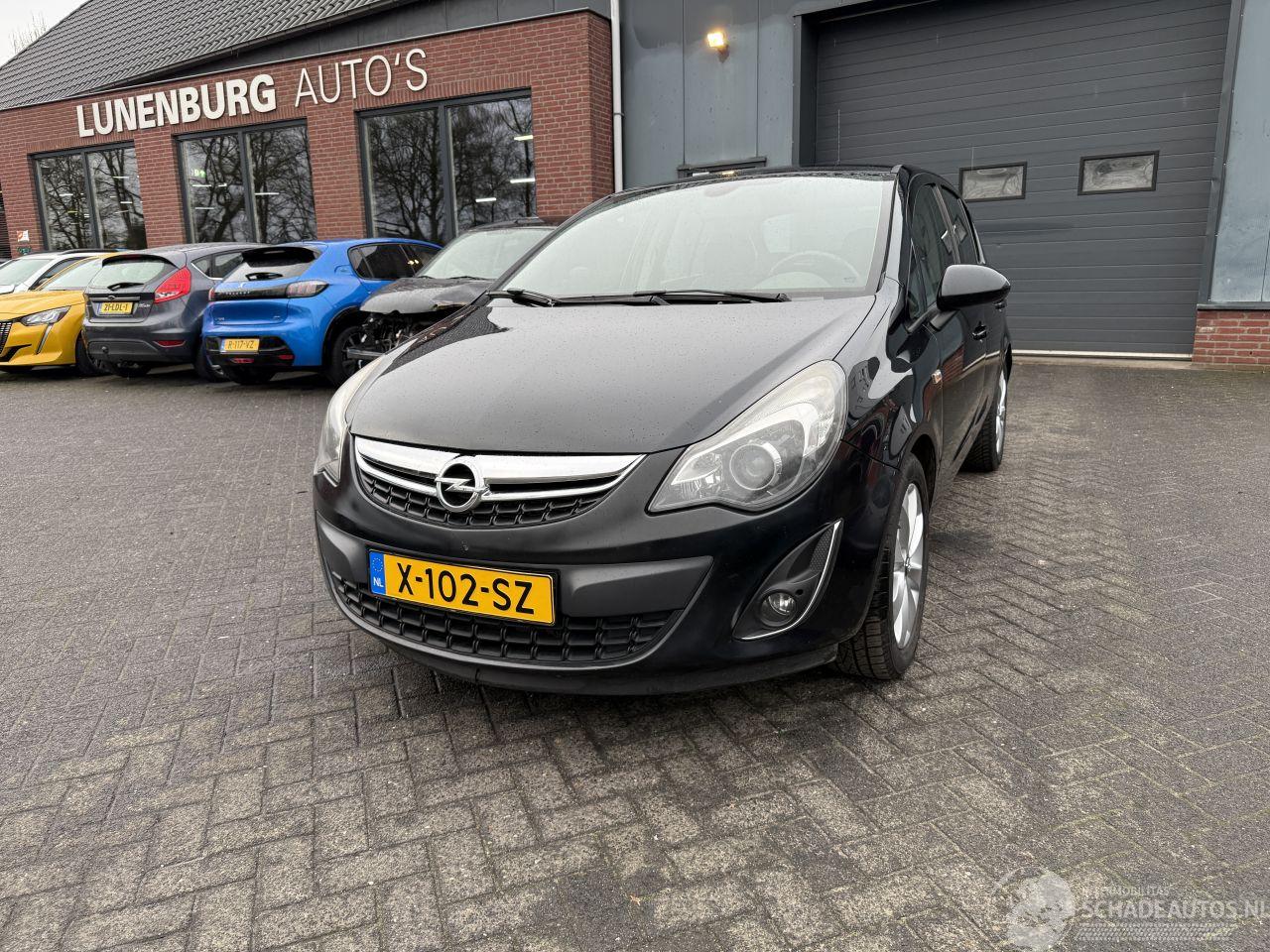 Opel Corsa 1.4-16V Cosmo (Hatchback 5-dr.)