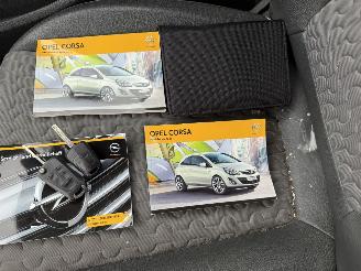 Opel Corsa 1.4-16V Cosmo (Hatchback 5-dr.) picture 18