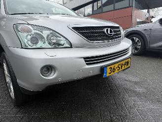 Lexus RX 400h Executive (SUV 5-dr. picture 17