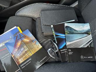 Mercedes Cla-klasse 200D LEASE EDITION picture 21