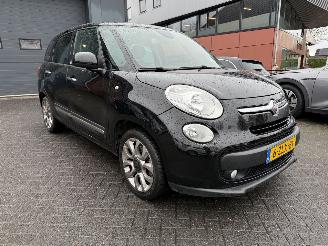  Fiat 500L 1.4 T-Jet Lounge (MPV 5-dr.) 2015/1