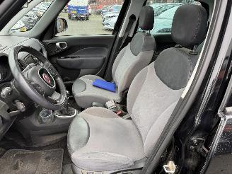 Fiat 500L 1.4 T-Jet Lounge (MPV 5-dr.) picture 17