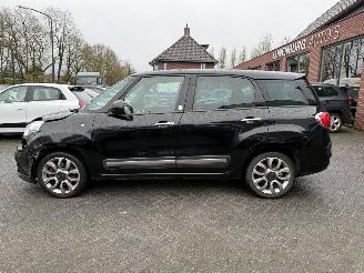 Fiat 500L 1.4 T-Jet Lounge (MPV 5-dr.) picture 8