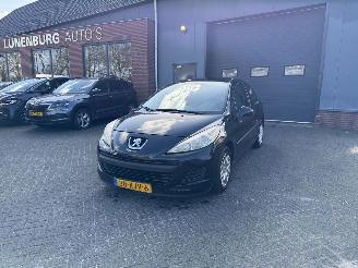 Coche accidentado Peugeot 207 1.4 VTi X-line (Hatchback 3-dr.) 2010/1