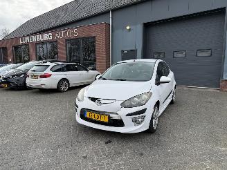 Schadeauto Mazda 2 1.5 GT-M (Hatchback 3-dr.) 2010/3