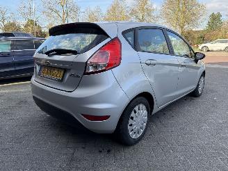 Ford Fiesta 1.6 TDCi Lease Style (Hatchback 5-dr.) picture 5