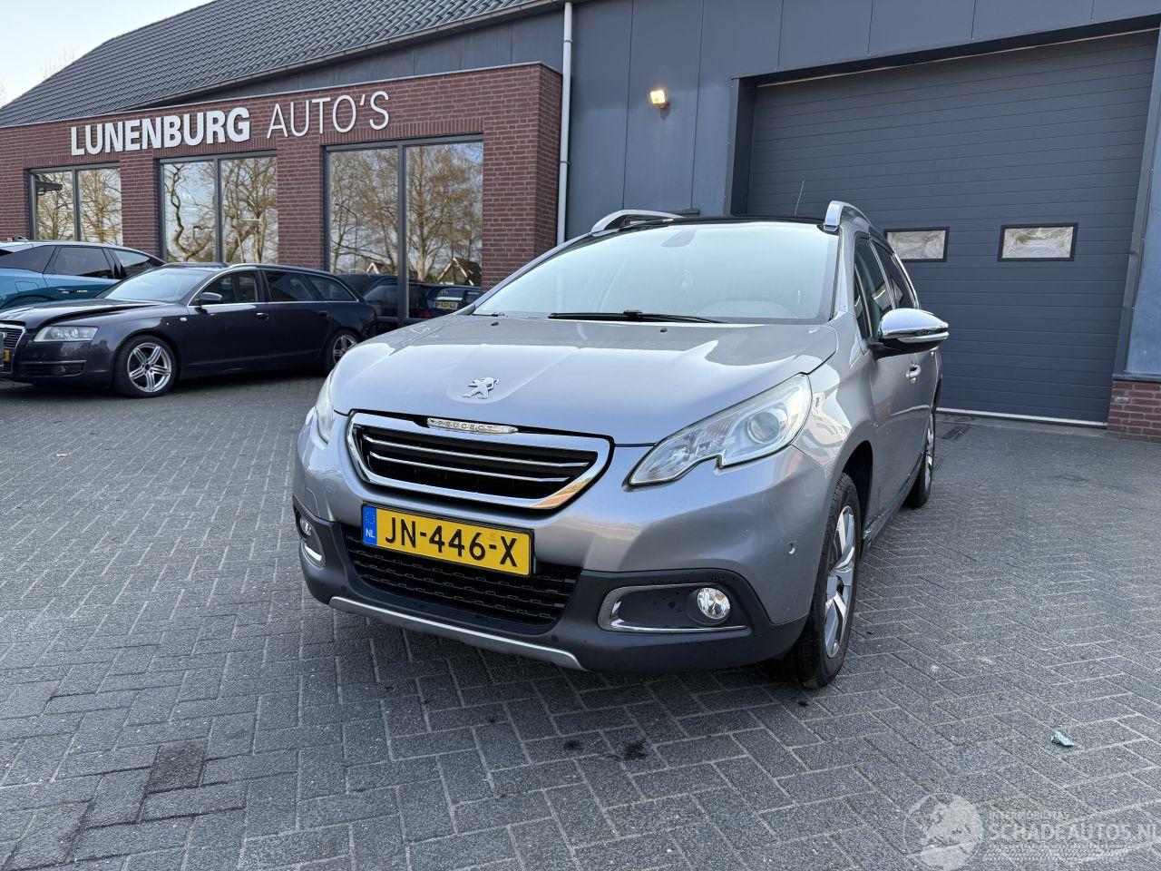 Peugeot 2008 1.2 PureTech Allure (SUV 5-dr.)