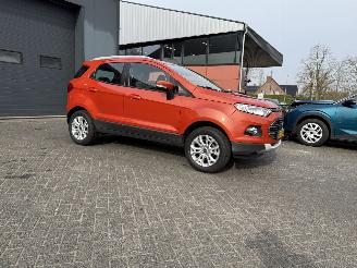 Ford EcoSport 1.0 EcoBoost Titanium (SUV 5-dr.) picture 33