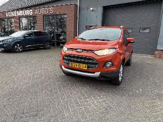 Schadeauto Ford EcoSport 1.0 EcoBoost Titanium (SUV 5-dr.) 2015/1