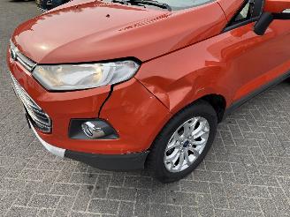 Ford EcoSport 1.0 EcoBoost Titanium (SUV 5-dr.) picture 10