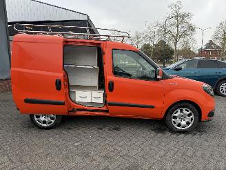 Fiat Doblo 1.3 MJ    2 SCHUIFDEUREN  L1H1 SX picture 12