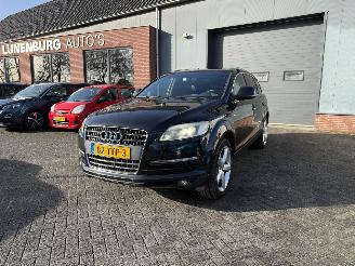 Vaurioauto  passenger cars Audi Q7 3.0 TDI quattro Pro Line+ (SUV 5-dr.) 2007/7