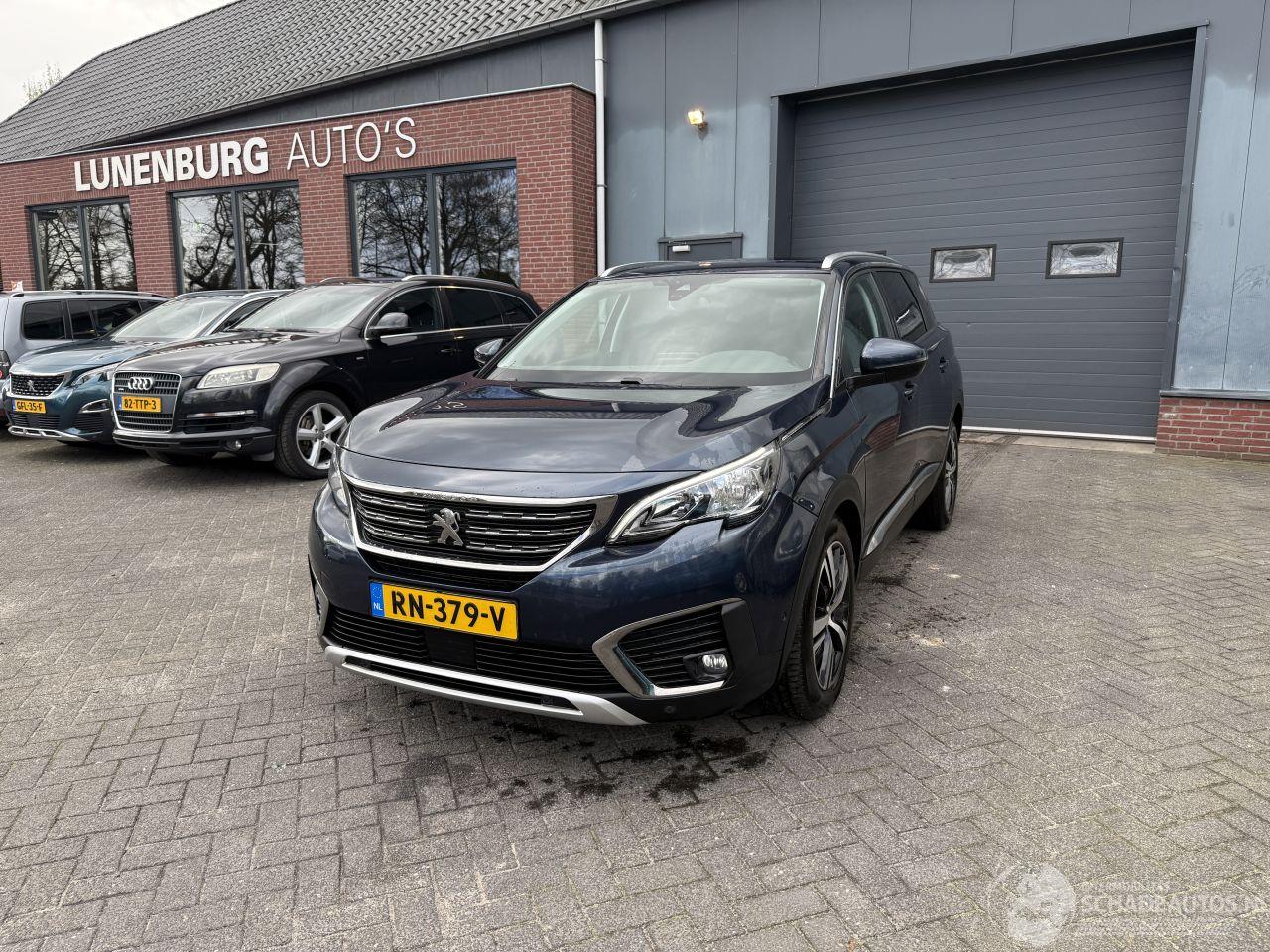 Peugeot 5008 1.2 PureTech Allure (SUV 5-dr.)