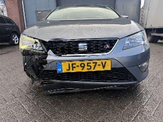 Seat Leon 1.4 TSI ACT FR Dynamic (Hatchback 5-dr.) picture 10