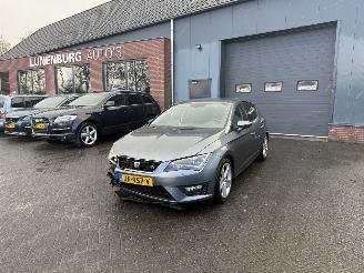 Voiture accidenté Seat Leon 1.4 TSI ACT FR Dynamic (Hatchback 5-dr.) 2015/3