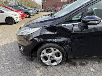 Ford Fiesta 1.25 Ghia (Hatchback 5-dr.) picture 10