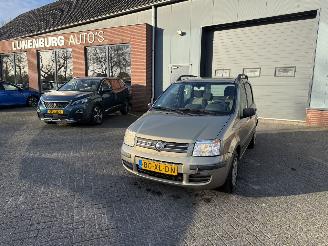 Unfallwagen Fiat Panda 1.2 Edizione Cool (Hatchback 5-dr.) 2007/6