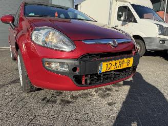 Fiat Punto Evo 1.4 GP AUTOMAAT  (Hatchback 5-dr.) picture 28