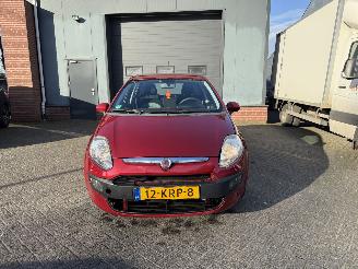 Fiat Punto Evo 1.4 GP AUTOMAAT  (Hatchback 5-dr.) picture 9