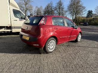 Fiat Punto Evo 1.4 GP AUTOMAAT  (Hatchback 5-dr.) picture 18