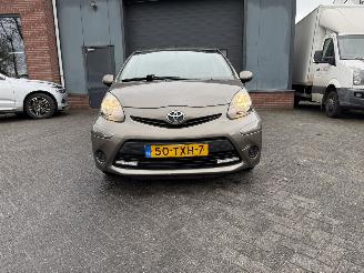 Toyota Aygo 1.0 VVT-i  AUTOMAAT Aspiration (Hatchback 5-dr.) picture 9