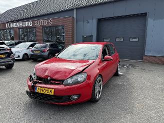 skadebil auto Volkswagen Golf 1.4 TSI Comfortline 2009/4