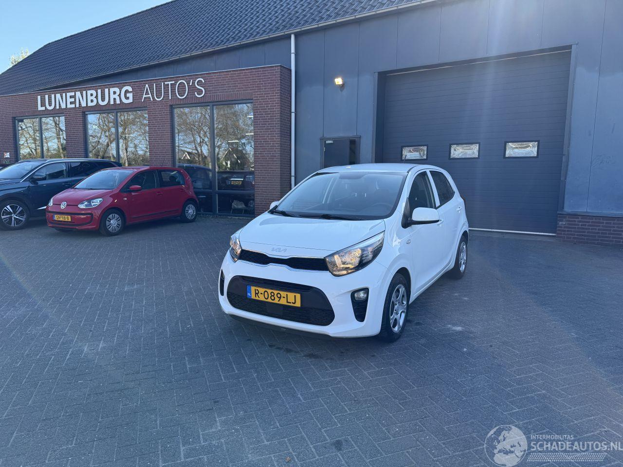 Kia Picanto 1.0 DPi ComfortLine (Hatchback 5-dr.)